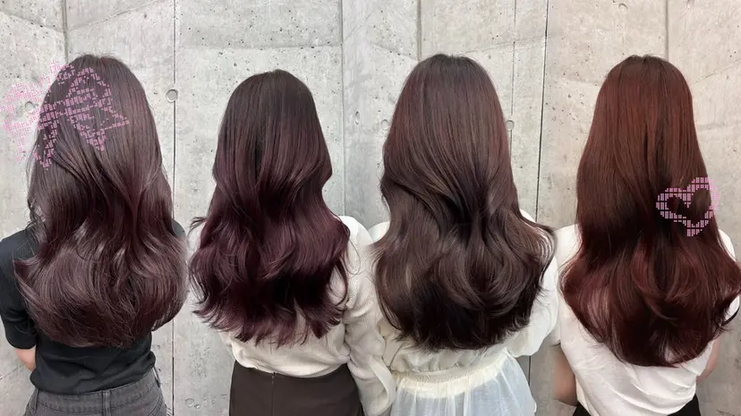 アレンジ/暖色カラー 🐇🤍ももの掲載