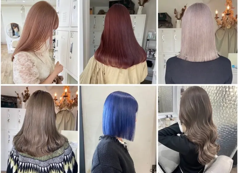 🍒透明感カラー🍒 コトミの掲載