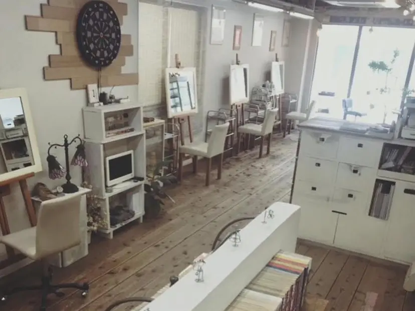 コムシェ 薄毛専門美容師の掲載