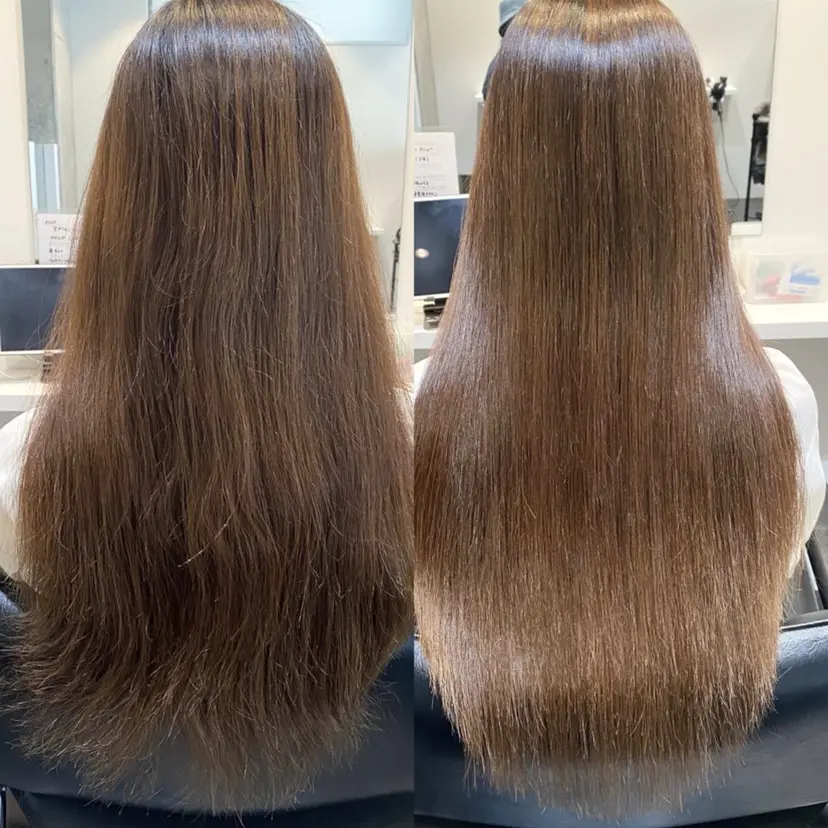 会話少なめ/ 髪質改善/Ruiの掲載