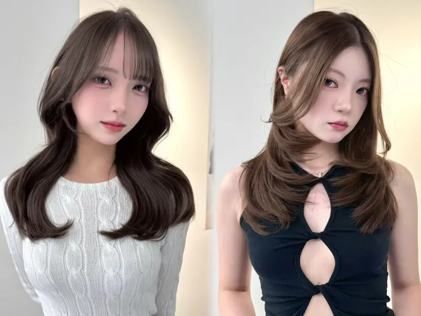 Rita/髪質改善 /透明感カラーの掲載