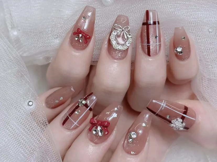 Lumi Nail 新大久保3‘の掲載