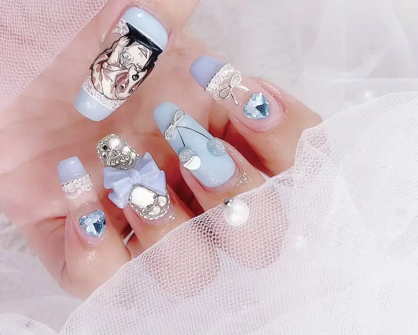 Nailist Kitaniの掲載