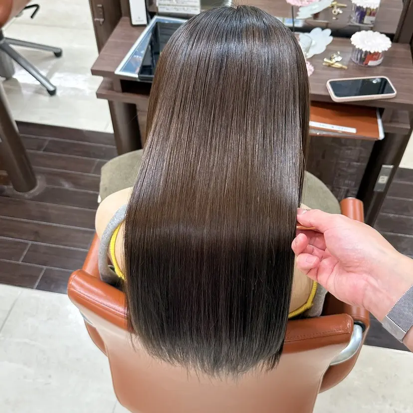 成田で1番扱いやすい 髪へ導くみつきの掲載