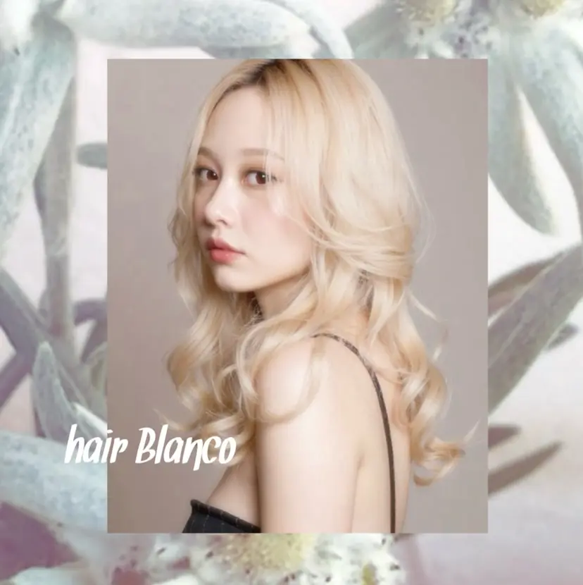 🫟Blanco🫟 Color&Careの掲載