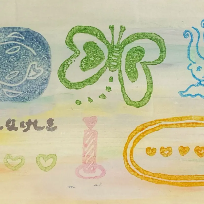 Lilu しずくの掲載