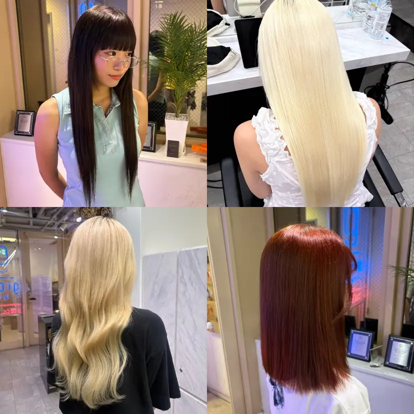 カラー/プルエクステ 🫧🐬Yuihaの掲載