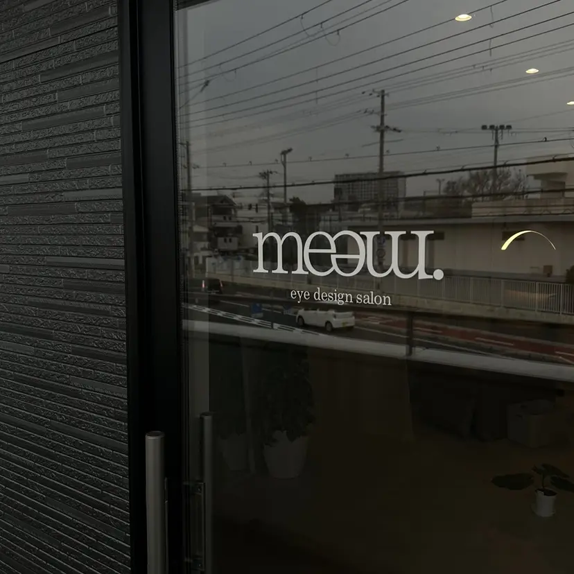 まつ毛・眉毛専門 meem.miraiの掲載