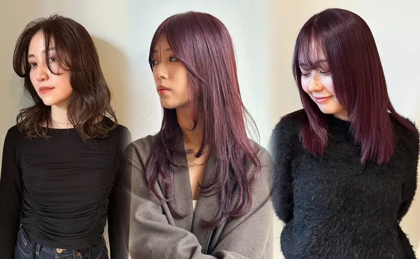 ayano/レイヤー /暖色カラーの掲載