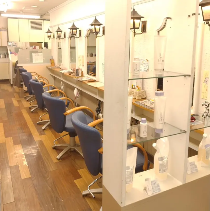 IDo21いど美容室 勝井友恵の掲載