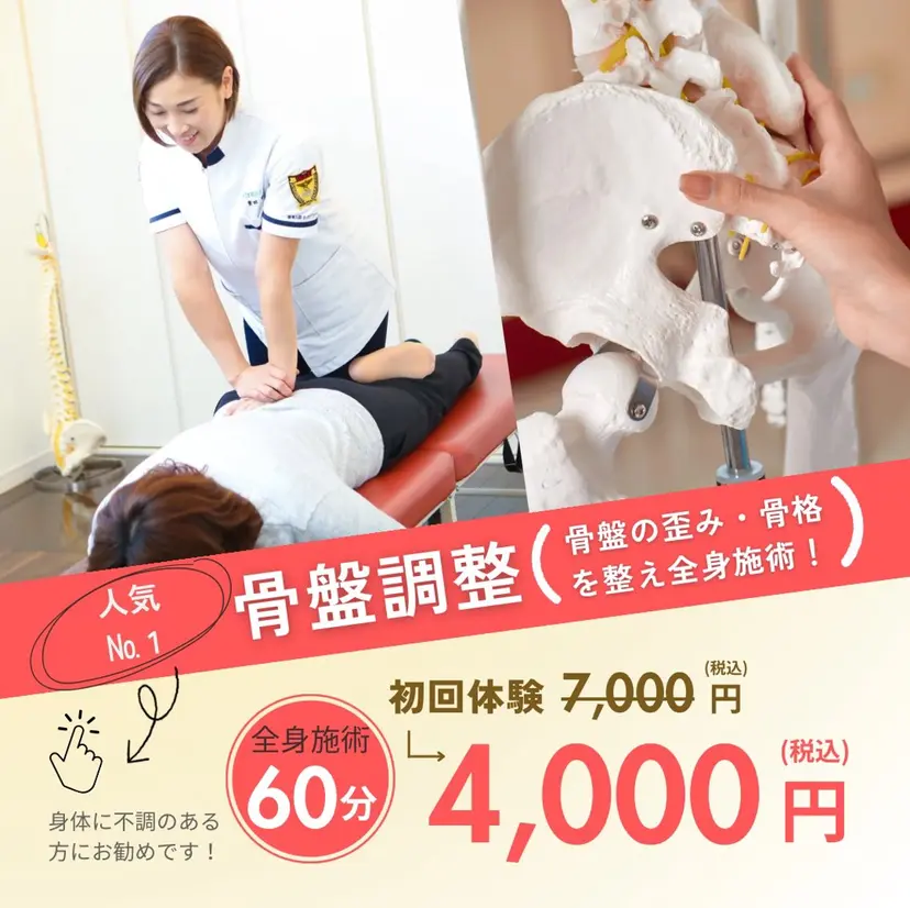 カイロプラクティック サロンannの掲載