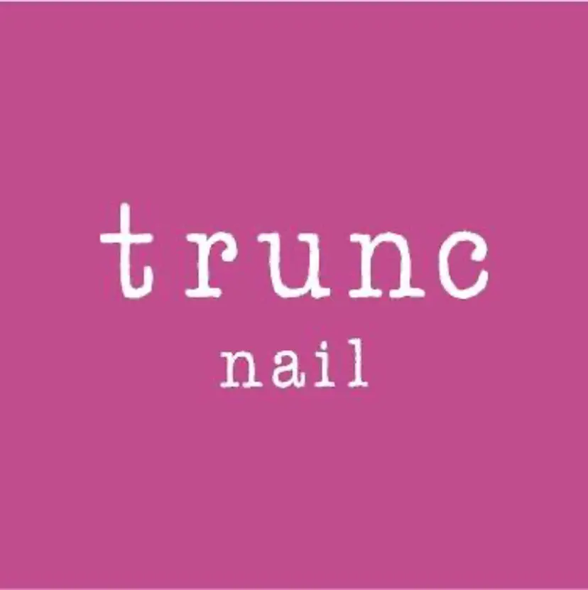 trunc nail 鈴木の掲載