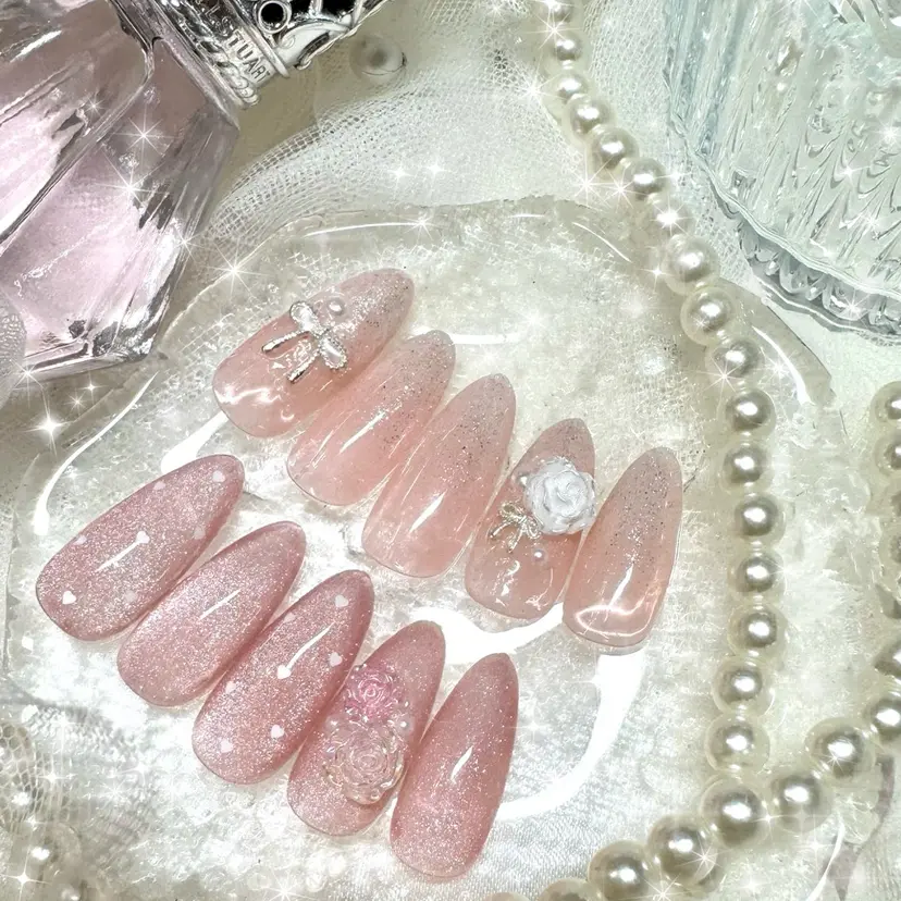 𝗝𝗨𝗥𝗜 🎀niconailの掲載