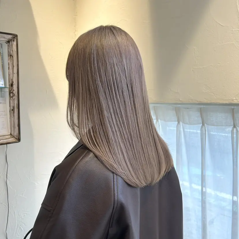 柳川沙羅 🌿透明感カラーの掲載