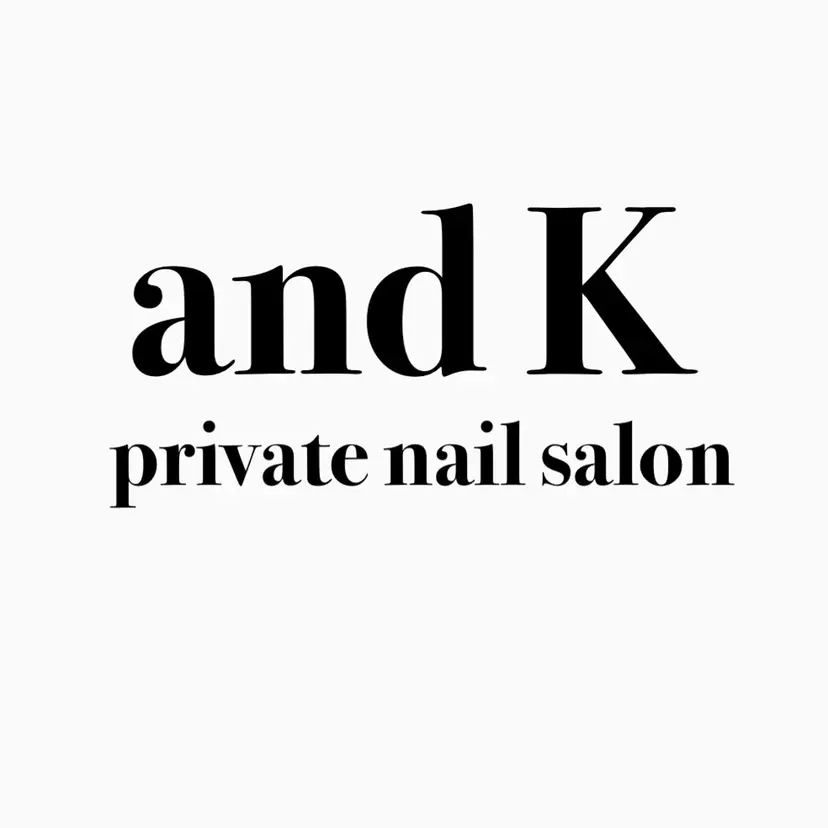 andK nail salonの掲載