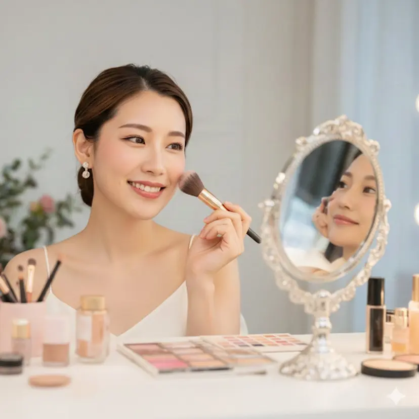 saki 🤍メイクレッスンの掲載