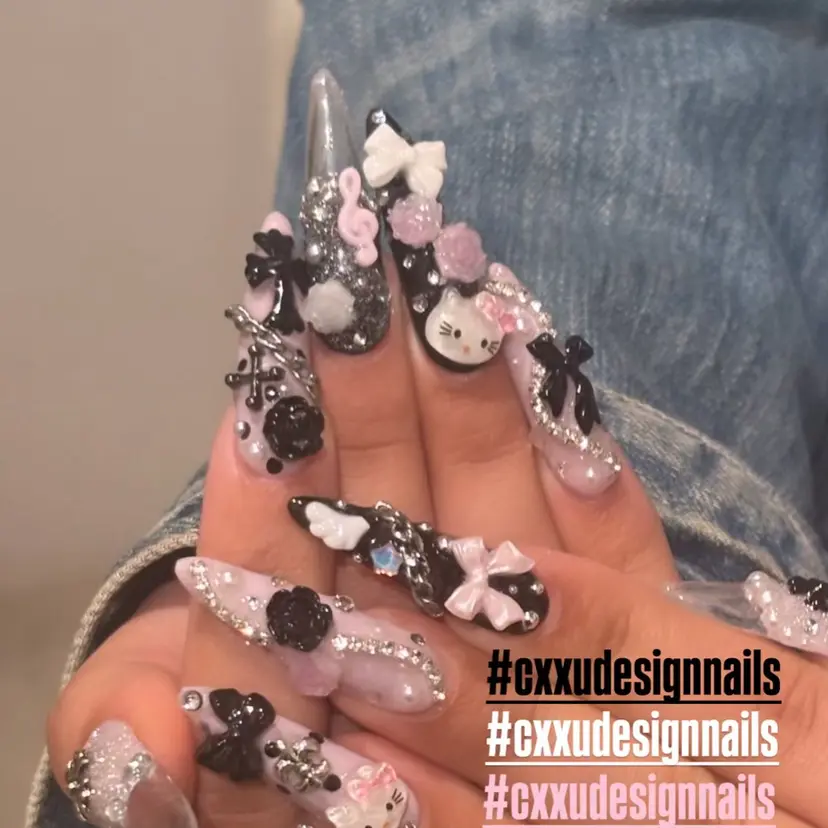 🐬Cxxu° Nail✝️の掲載