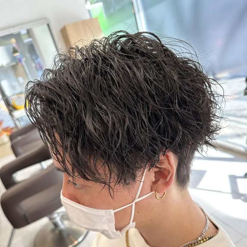 💈メンズ特化 美容師サキ💈の掲載