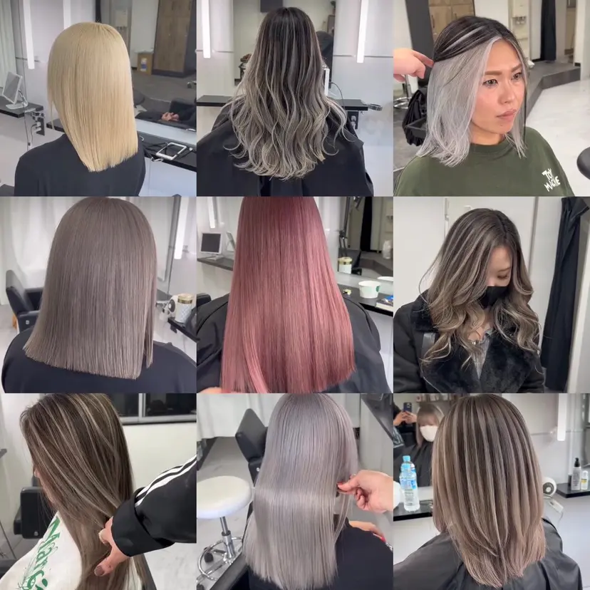 hairstudio NOAの掲載