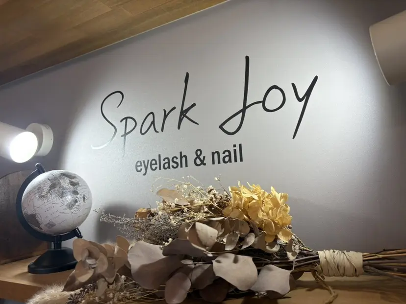 Spark joy. Hiromi.の掲載