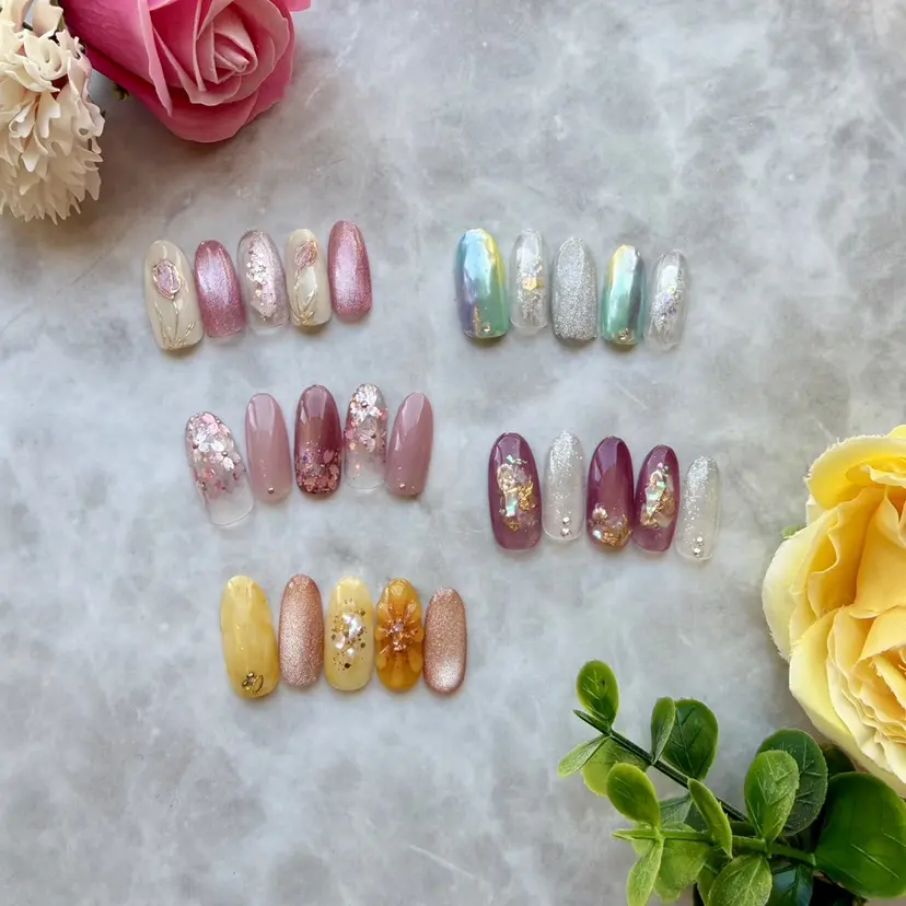 アイビー 💅🌿の掲載