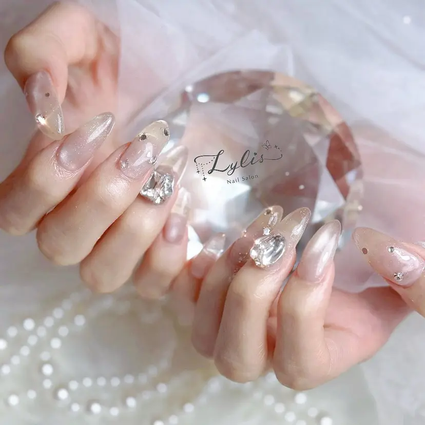 Nail Salon Lylis♡の掲載