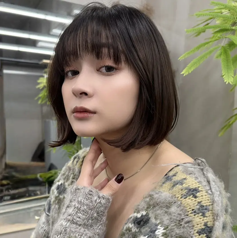 髪質改善/美髪矯正/ 小顔ボブNANAの掲載