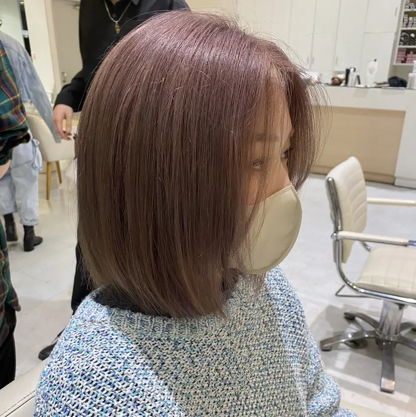 U hair師勝 成戸飛羽磨の掲載