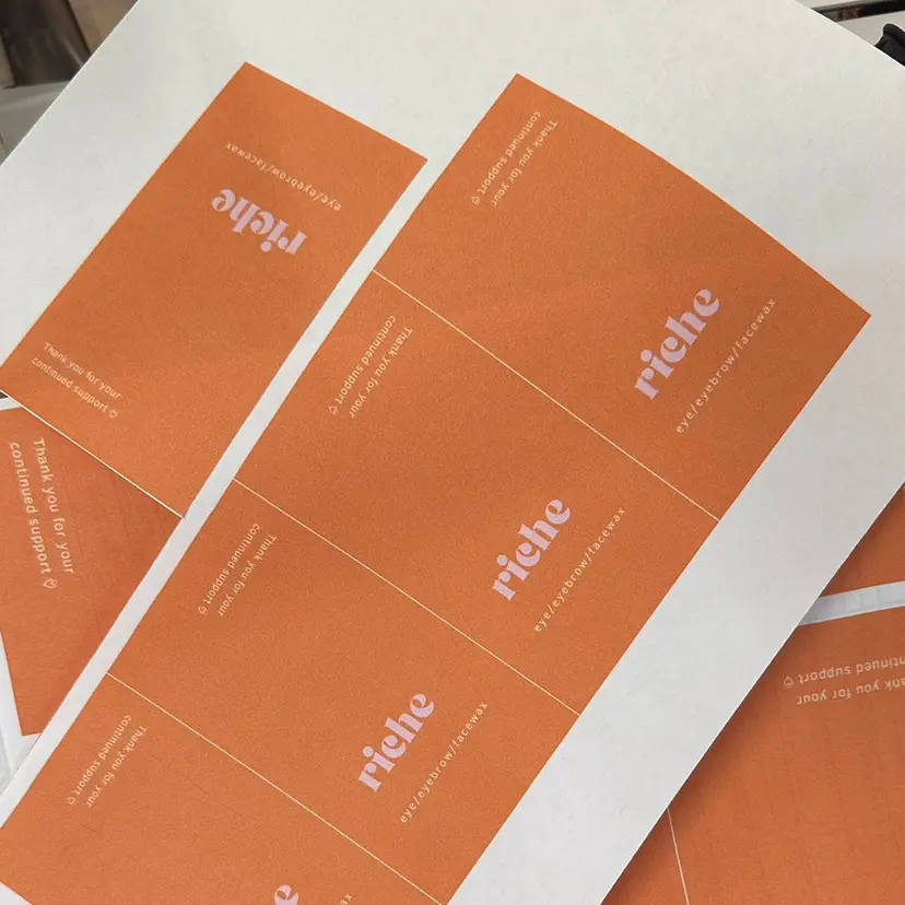 riche"リッシュ amaneの掲載