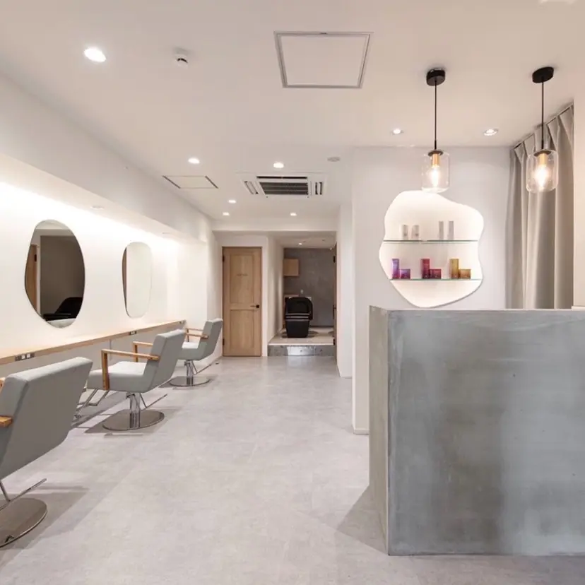 透明感カラー🫧 Lien.mihaの掲載