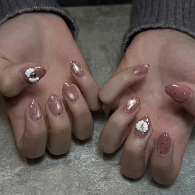 Nail MOANAの掲載
