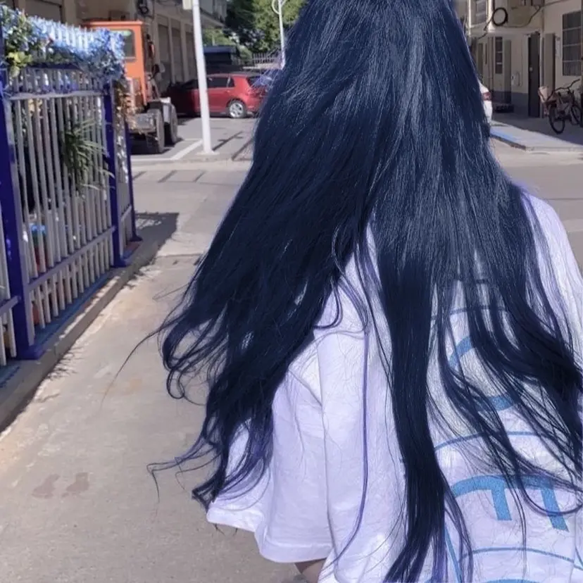 韓国っぽ♡寒色/暗髪 🫧MOEKA🦋の掲載