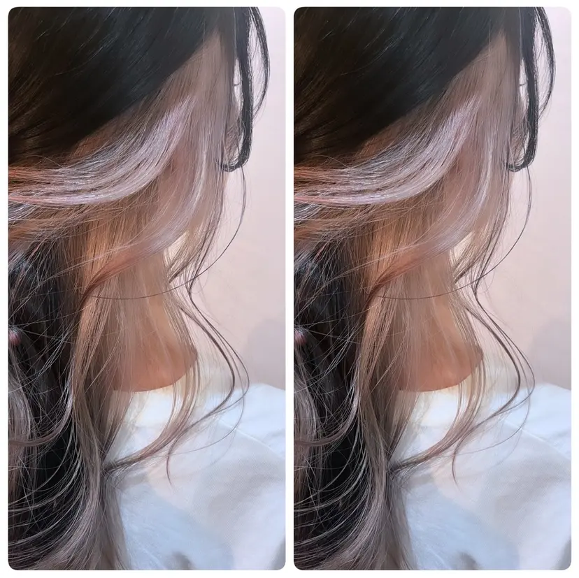 飯星慧斗 /ブリーチ、縮毛矯正の掲載