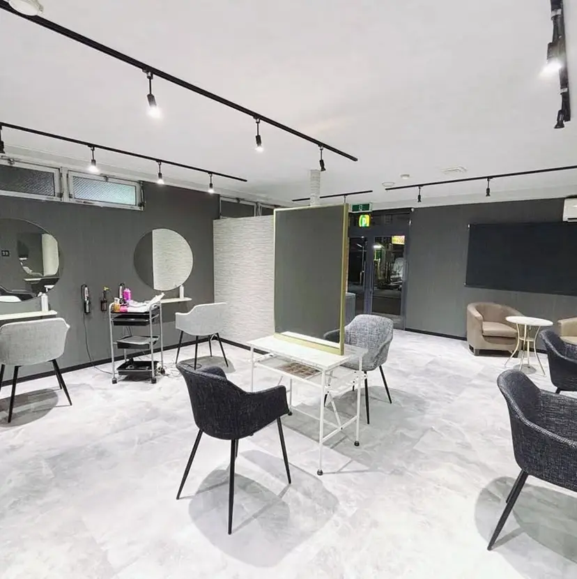 hairset salonの掲載