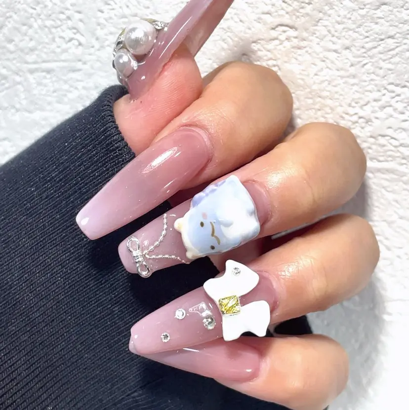 nailsalon Papeleの掲載