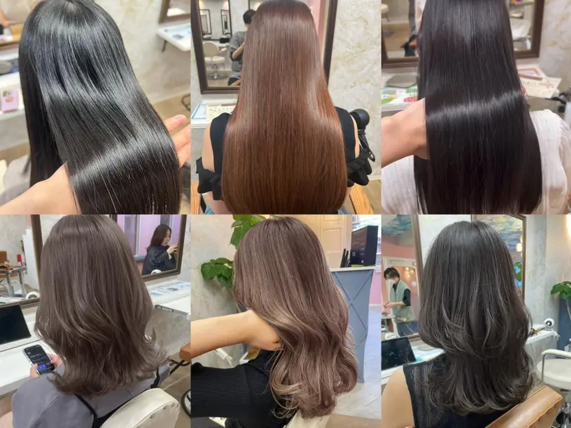 髪質改善特化💫 韓国ヘアAyumuの掲載