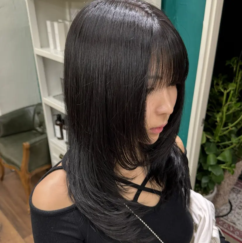 YUTA/艶髪/髪質 改善/メンズカットの掲載