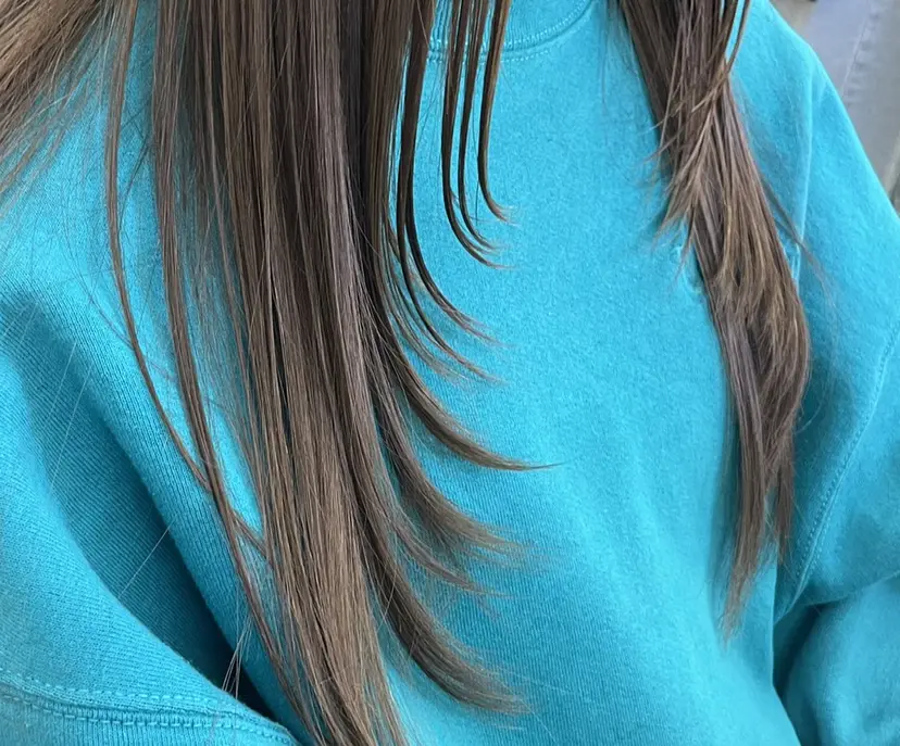 韓国/レイヤー/ メンズパーマ/真由の掲載