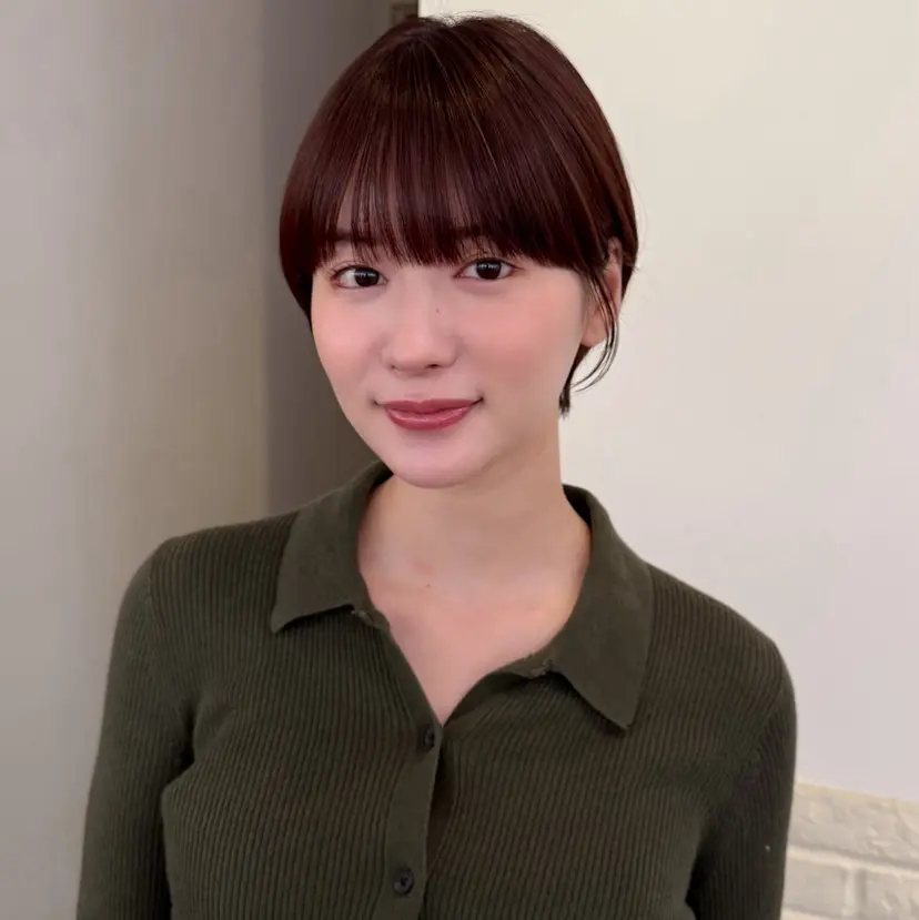 ショート/ボブ 矢野湧也の掲載