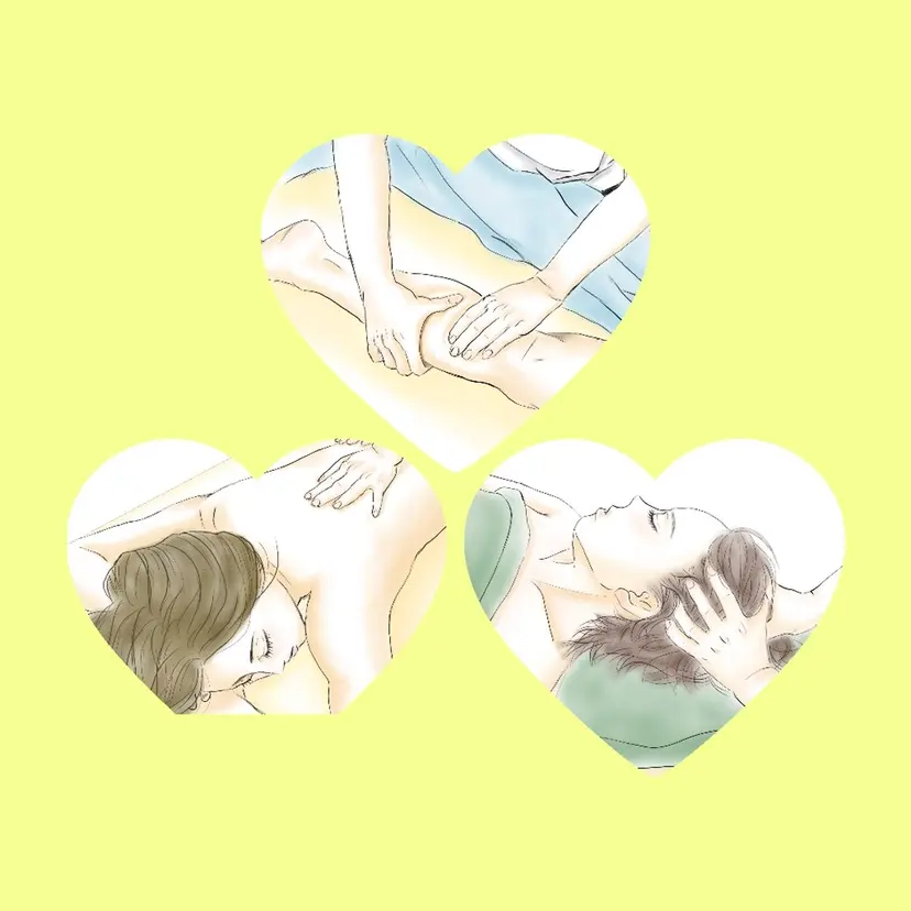 リンパケアセラピスト 石井の掲載