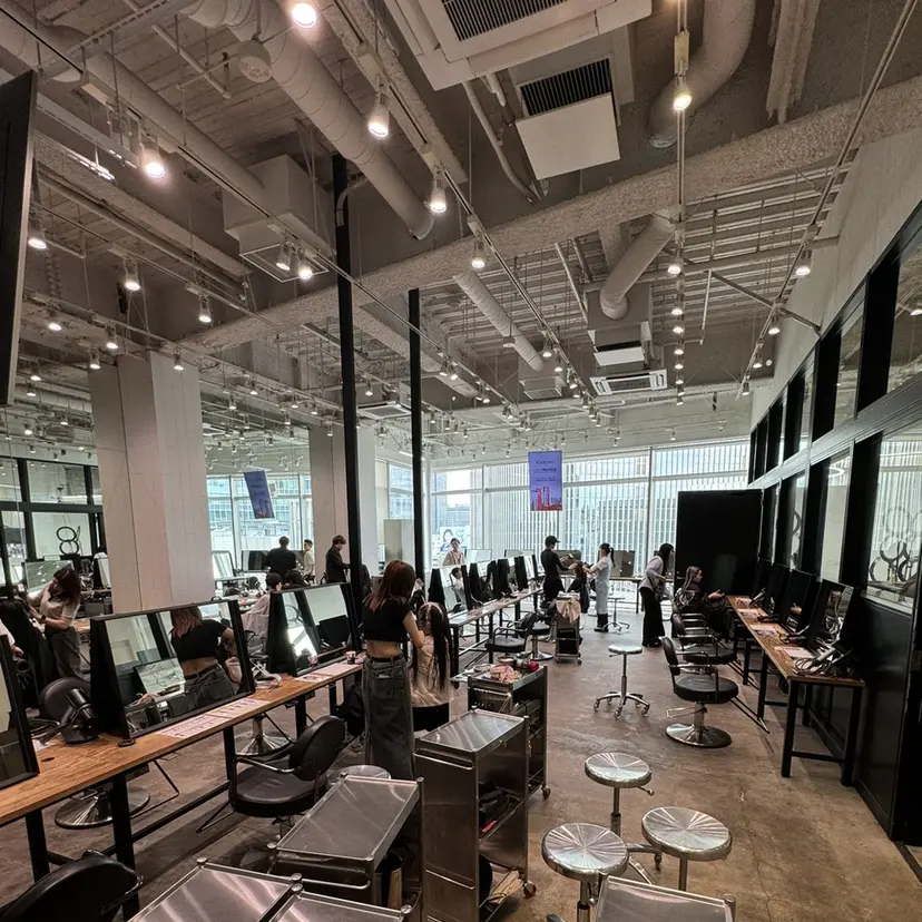 似合わせパーマ 癖毛カットの掲載