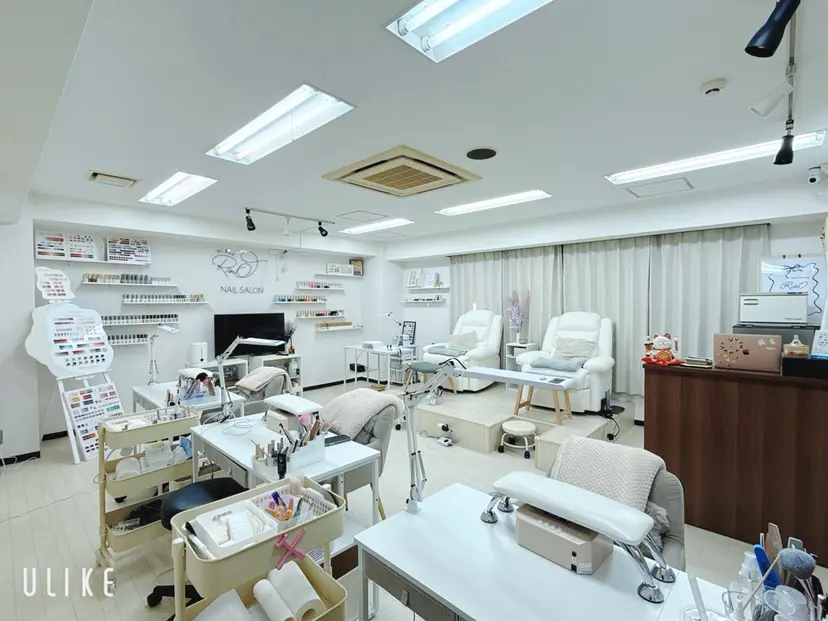 RinO Nail 大阪の掲載