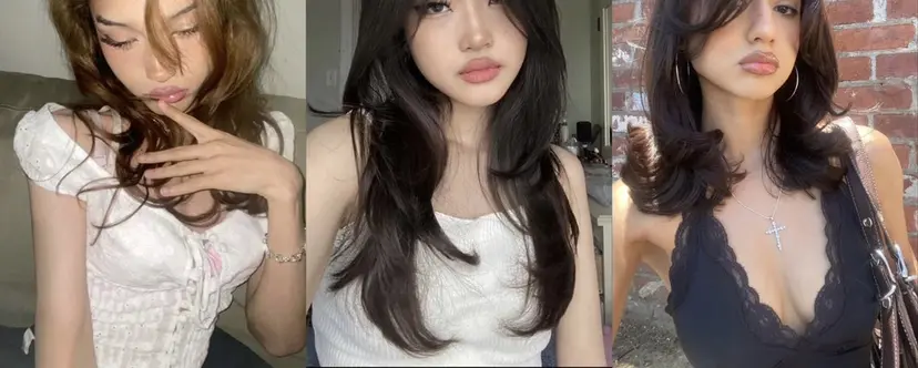 ナチュラル/艶カラー Momokoの掲載