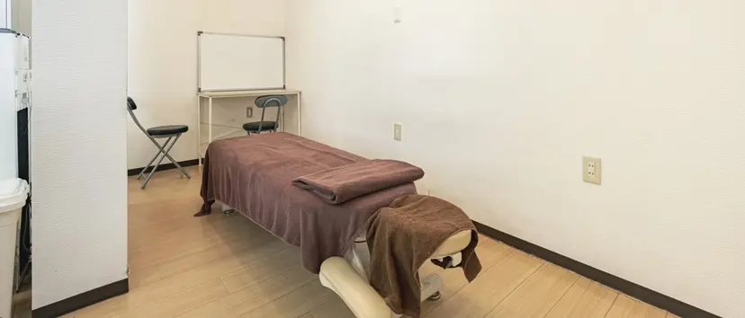 姿勢改善とEMS 阪急桜井駅徒歩7分の掲載