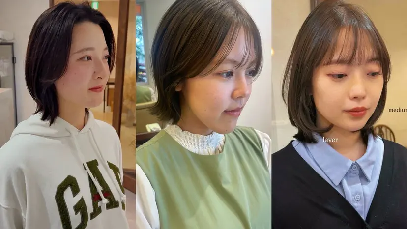 ボブレイヤー/くびれ ヘア/タイラユリ🍋の掲載