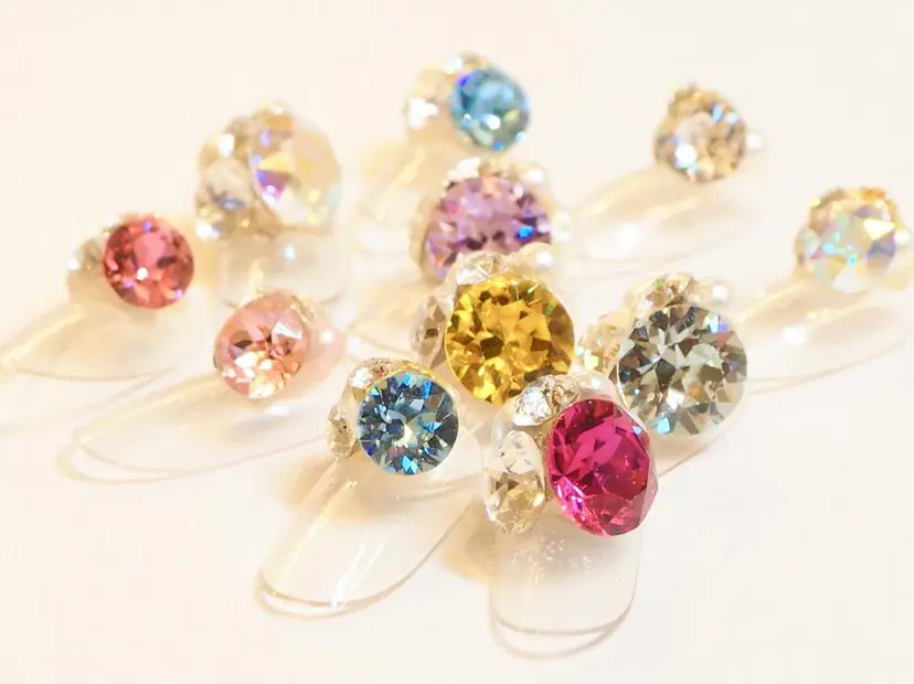 clover nailの掲載