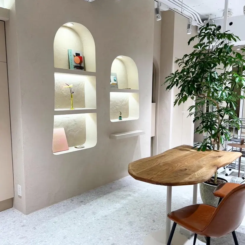 Marina /表参道の掲載