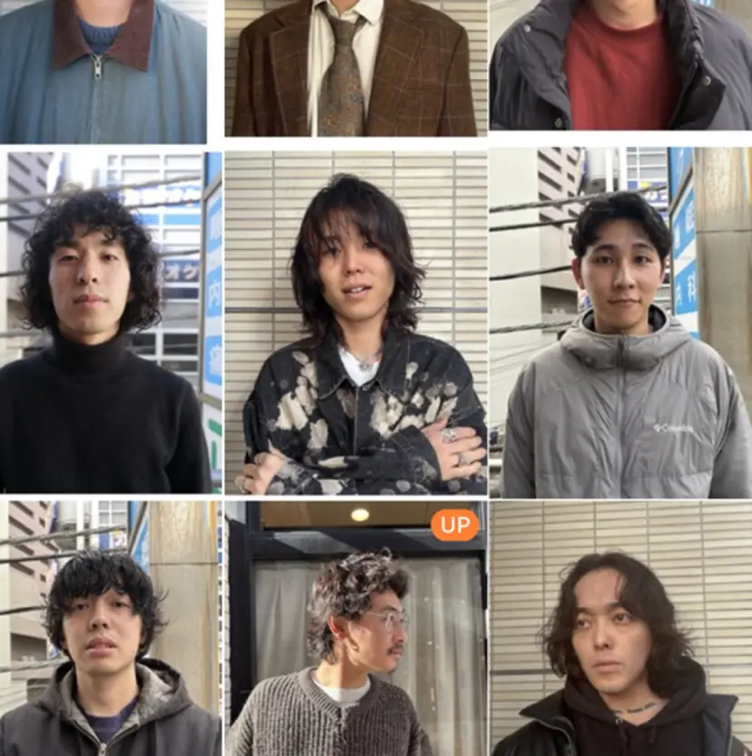 HYO/藤沢/ パーマヘアの掲載