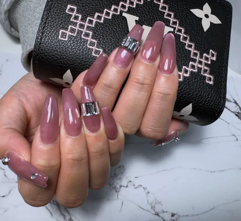 🤍saki🤍 /自宅サロン💅の掲載