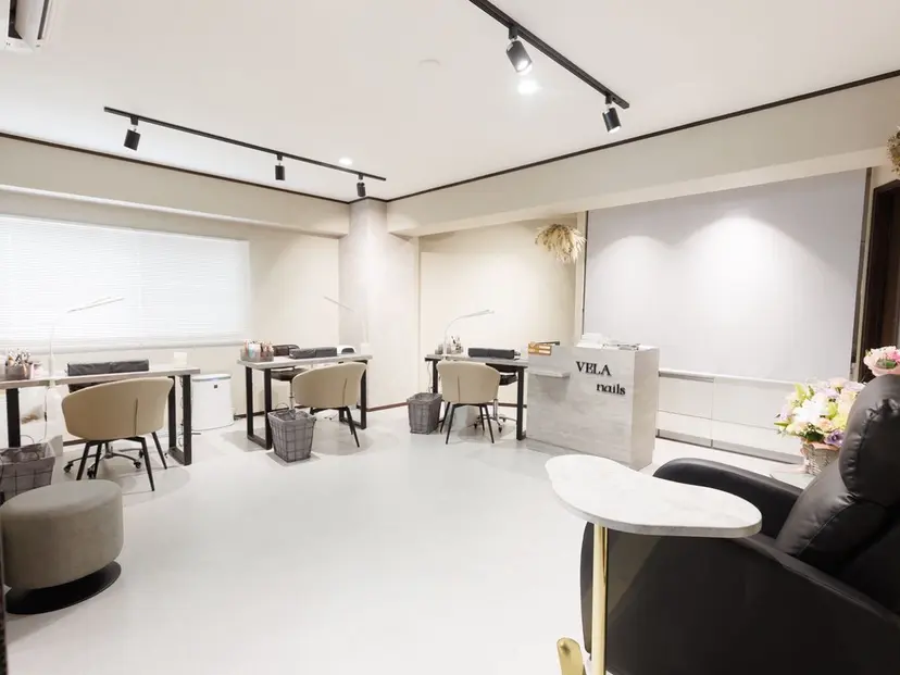 VELA nails Cocoの掲載